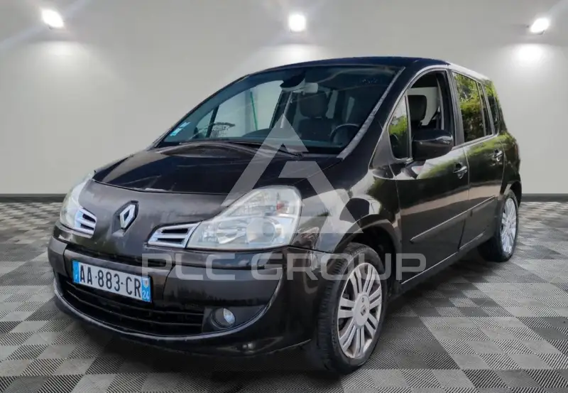 2009 Renault Modus