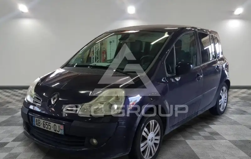 2009 Renault Modus