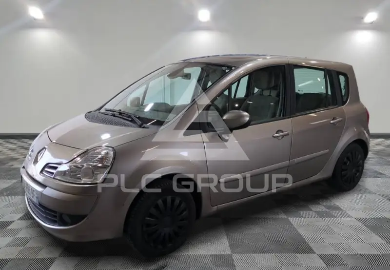 2009 Renault Modus