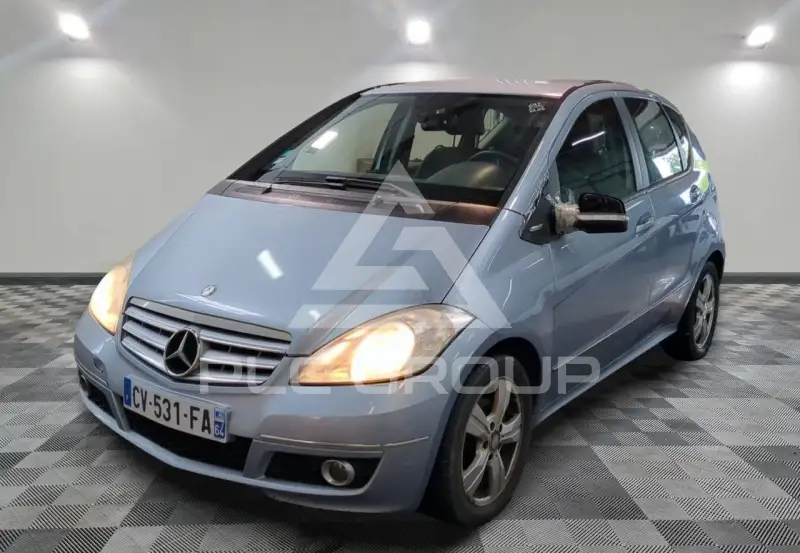 2009 Mercedes Benz A