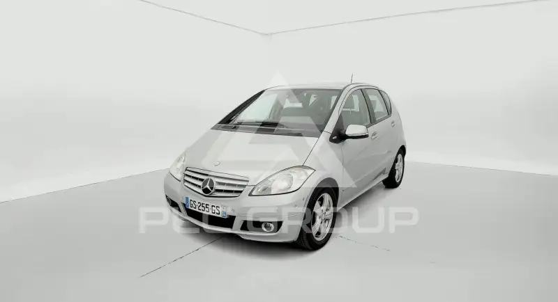 2009 Mercedes Benz A