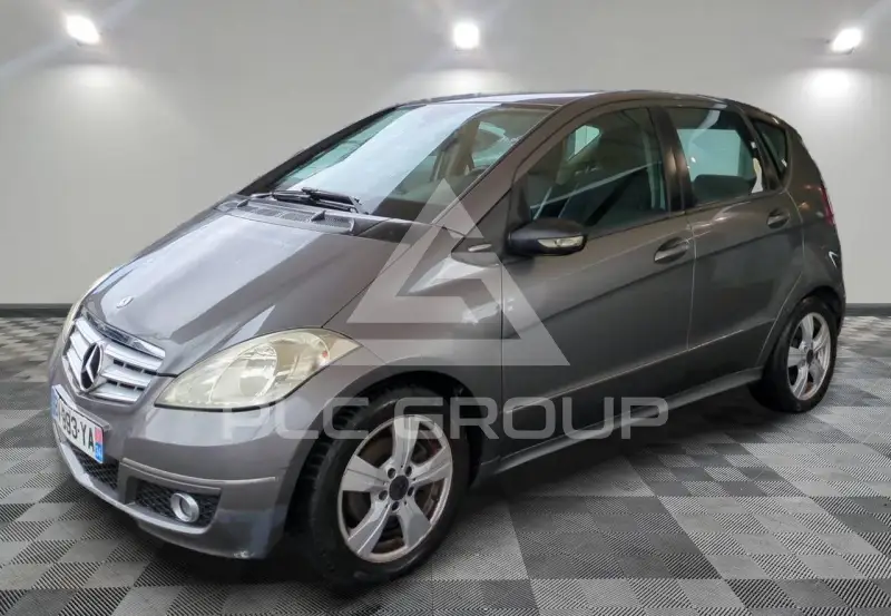 2009 Mercedes Benz A