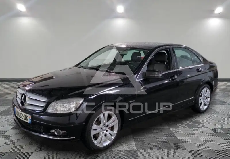 2009 Mercedes Benz C-Class