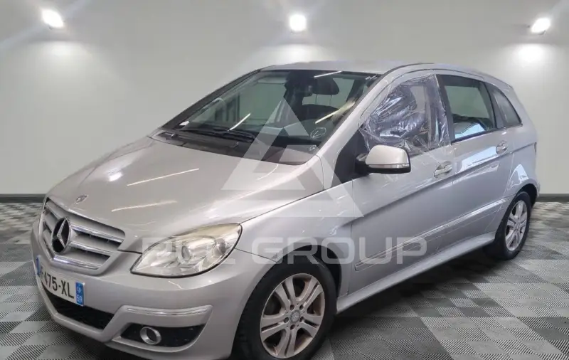 2009 Mercedes Benz B-Class
