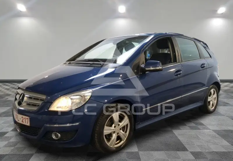 2009 Mercedes Benz B-Class