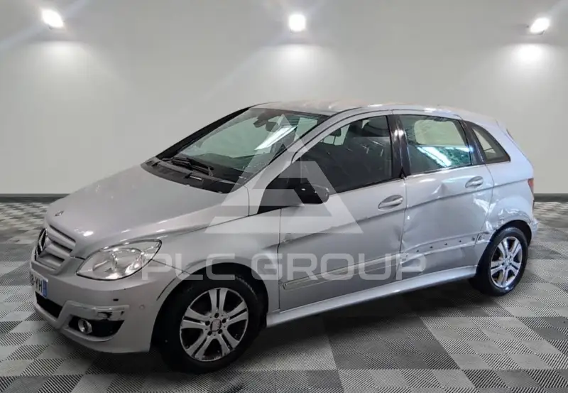 2009 Mercedes Benz B-Class