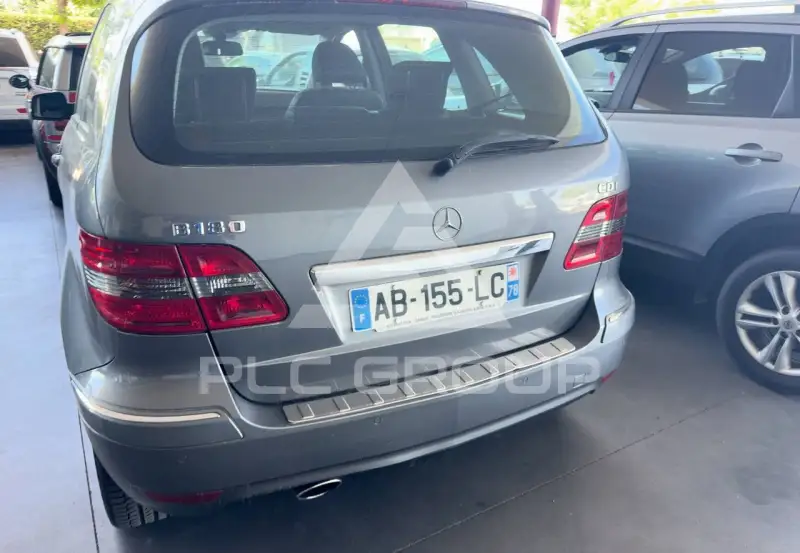 2009 Mercedes Benz B-Class