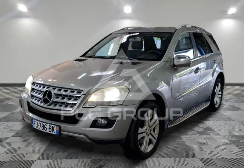 2009 Mercedes Benz ML