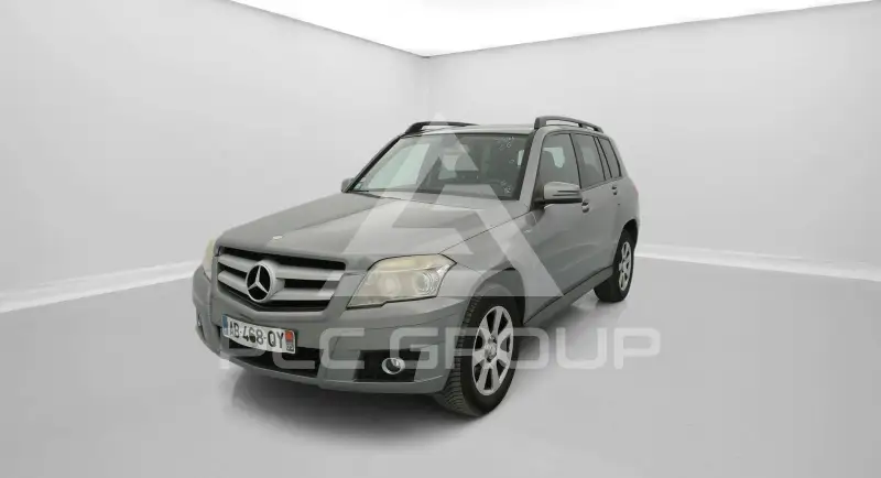 2009 Mercedes Benz GLK