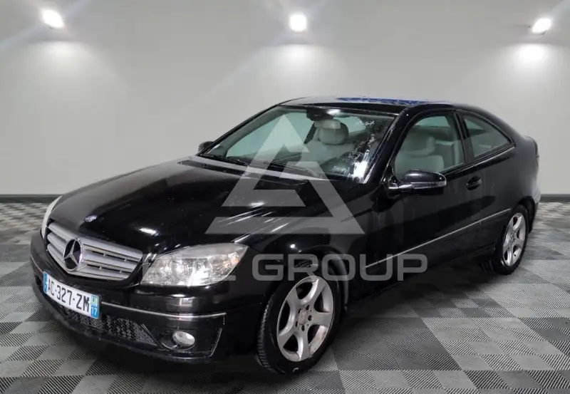 2009 Mercedes Benz CLC
