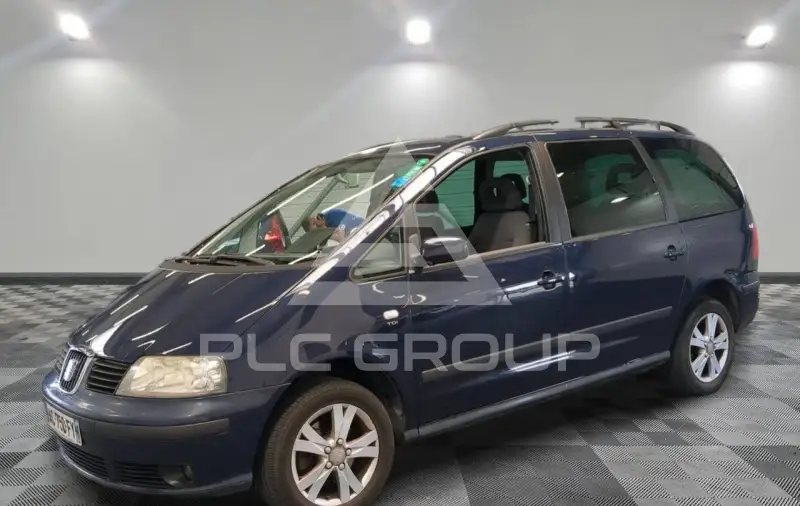 2009 Seat Alhambra