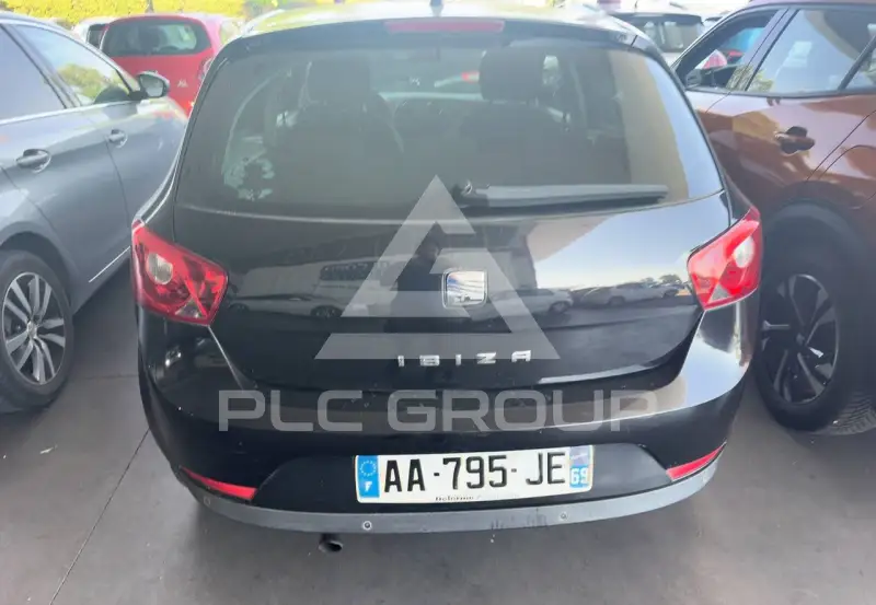 2009 Seat Ibiza