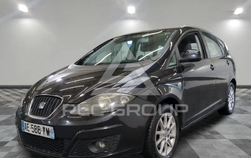 2009 Seat Altea