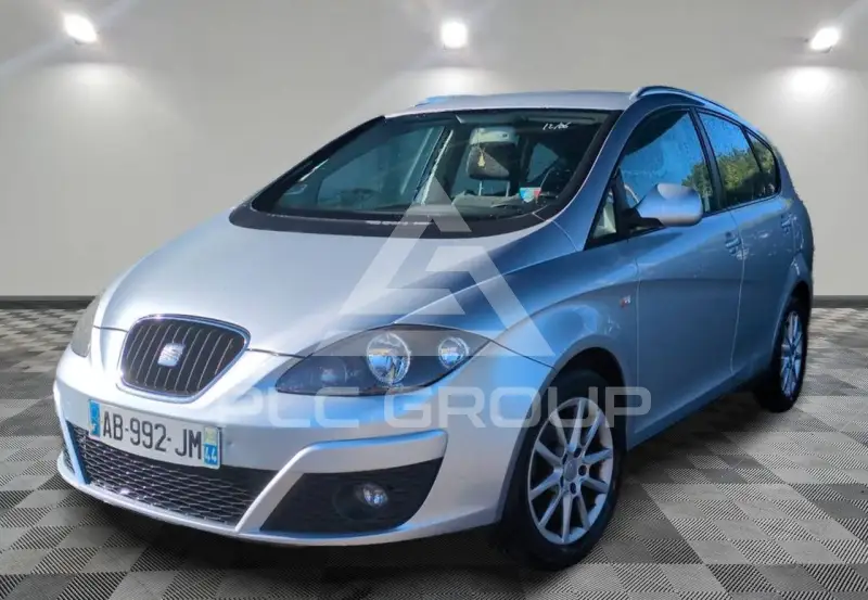 2009 Seat Altea