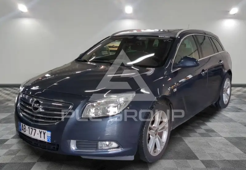 2009 Opel Insignia