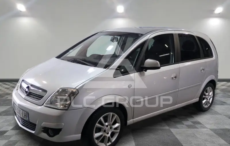 2009 Opel MERIVA