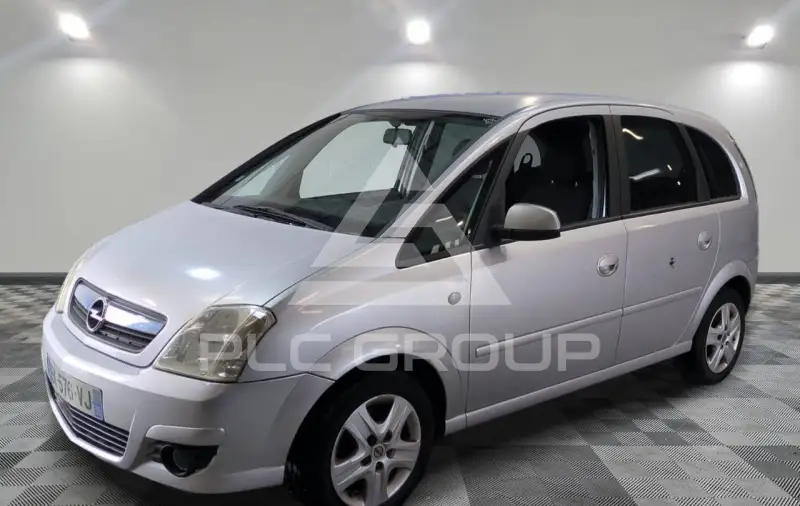 2009 Opel MERIVA