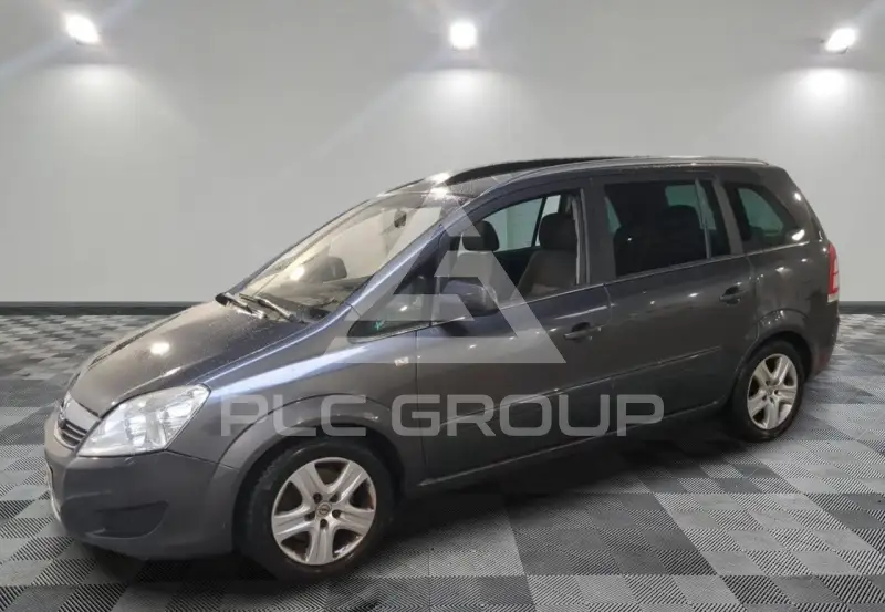 2009 Opel ZAFIRA