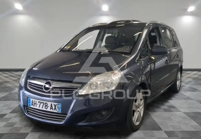 2009 Opel ZAFIRA