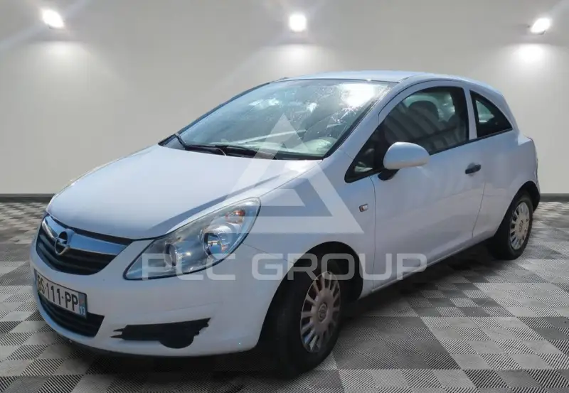 2009 Opel Corsa