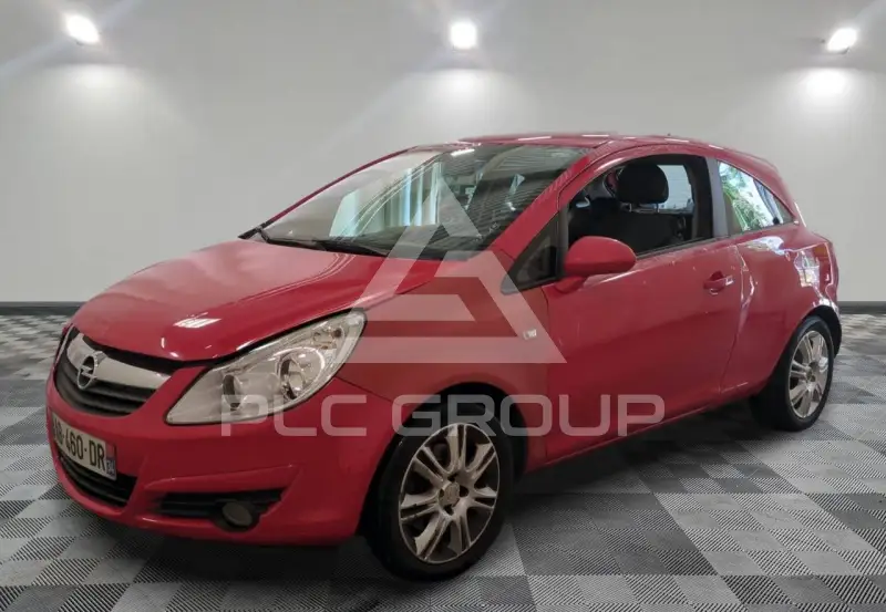 2009 Opel Corsa