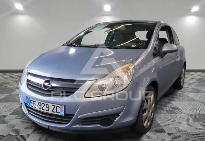 2009 Opel Corsa