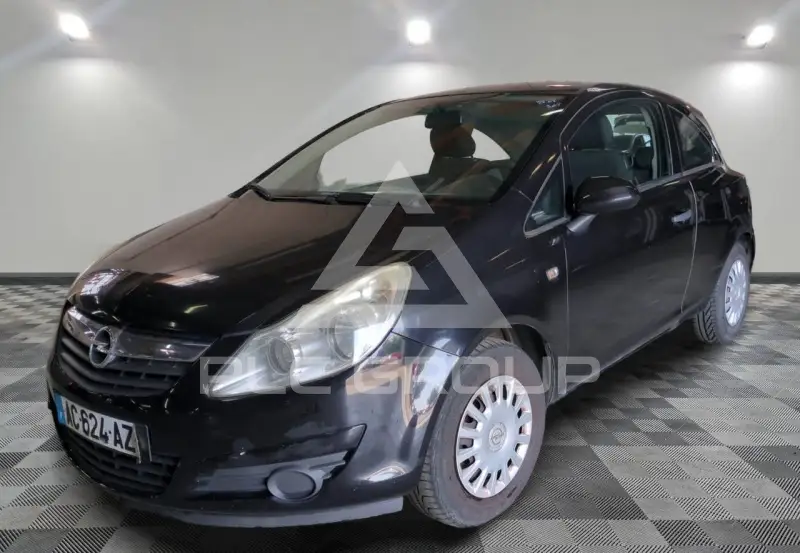 2009 Opel Corsa