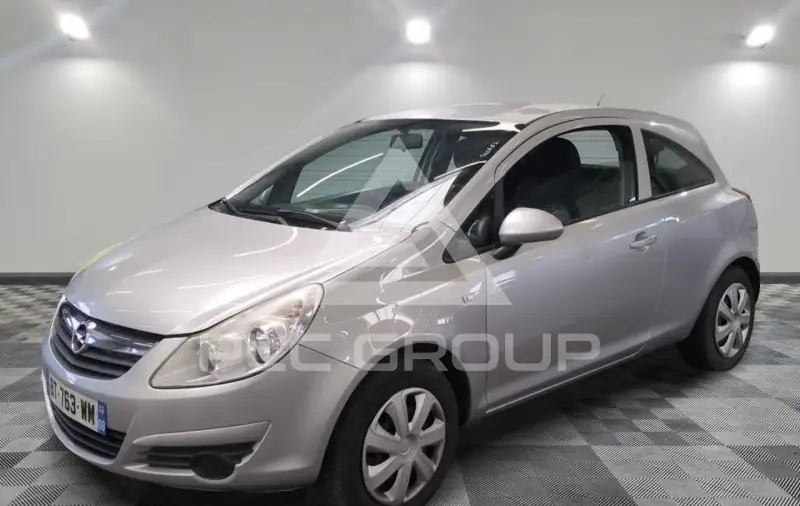 2009 Opel Corsa