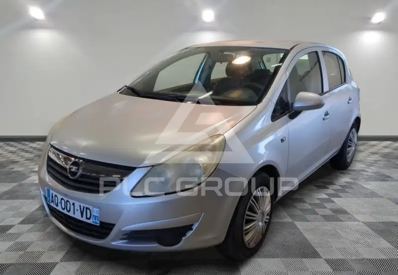 2009 Opel Corsa