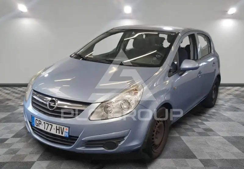 2009 Opel Corsa