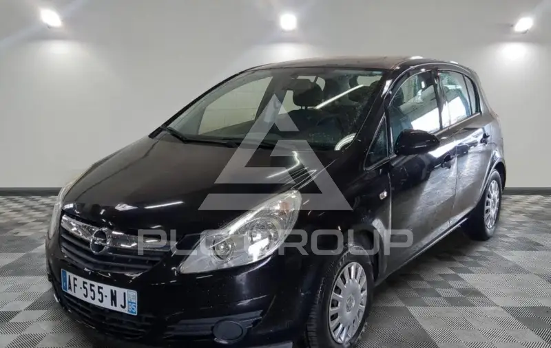 2009 Opel Corsa
