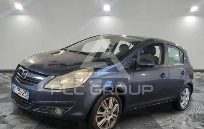 2009 Opel Corsa