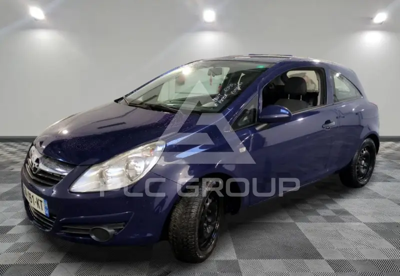 2009 Opel Corsa