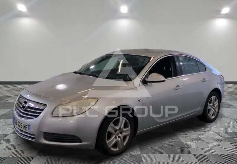 2009 Opel Insignia