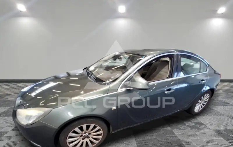 2009 Opel Insignia