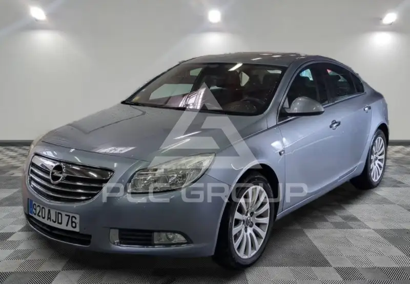2009 Opel Insignia