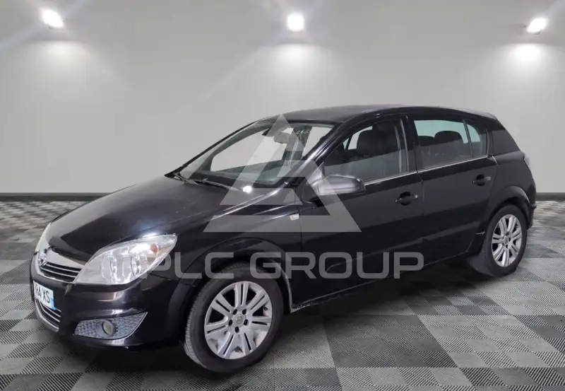 2009 Opel Astra