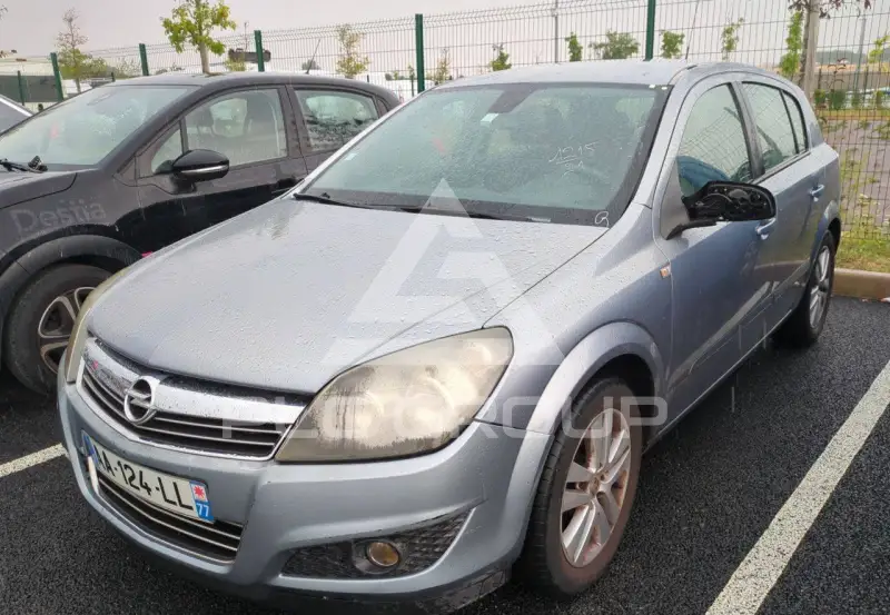 2009 Opel Astra