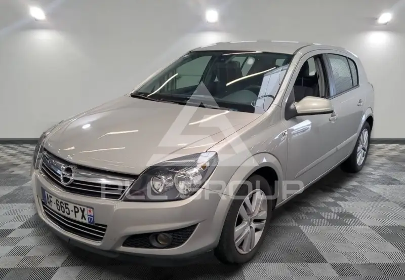 2009 Opel Astra