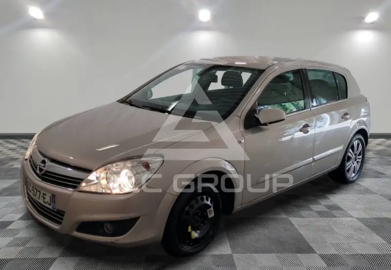 2009 Opel Astra