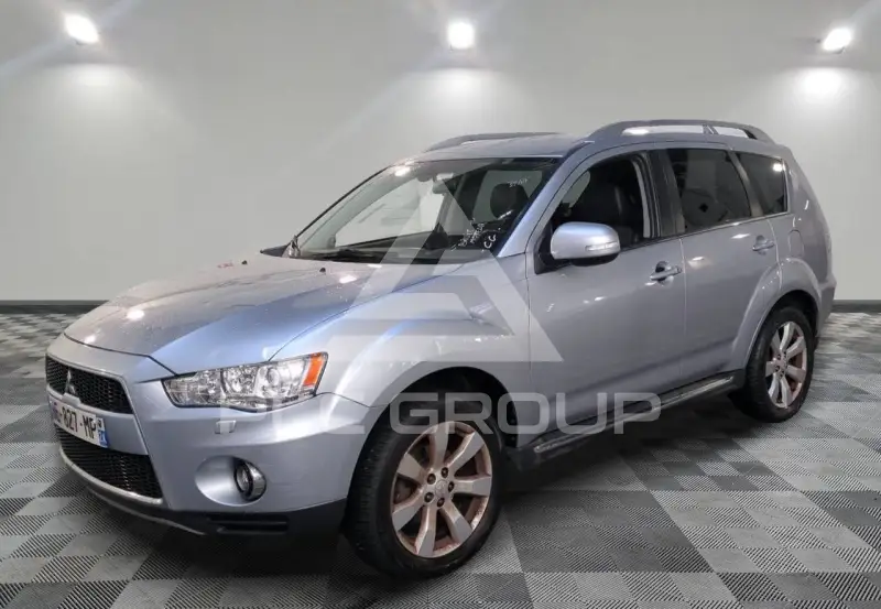 2010 Mitsubishi OUTLANDER