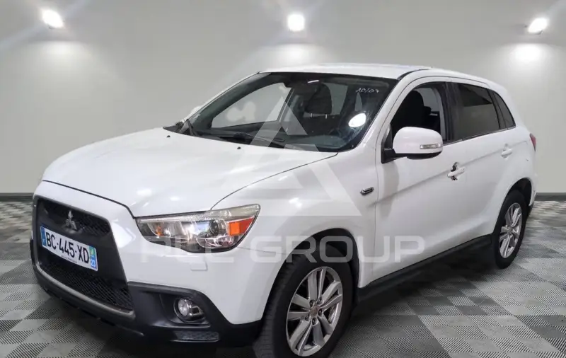 2010 Mitsubishi Asx