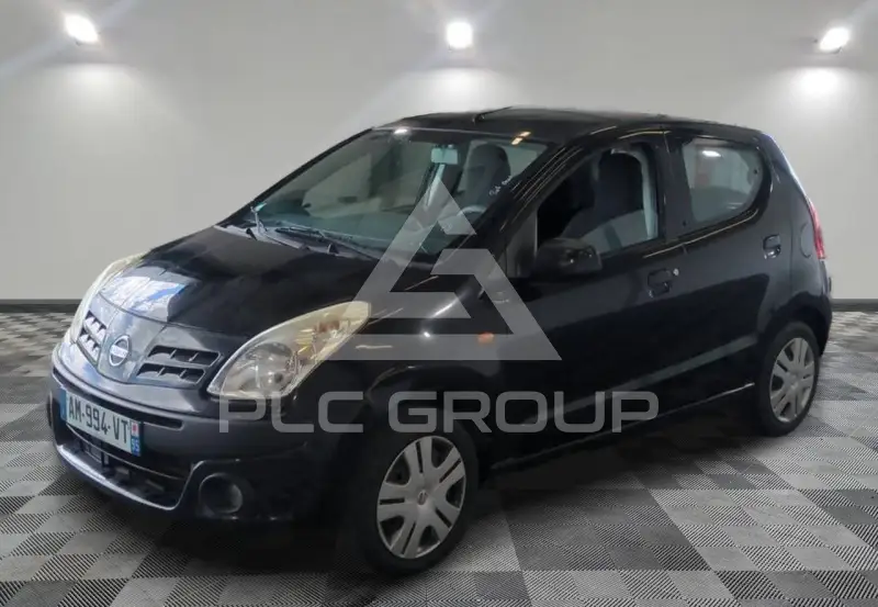 2010 Nissan Pixo