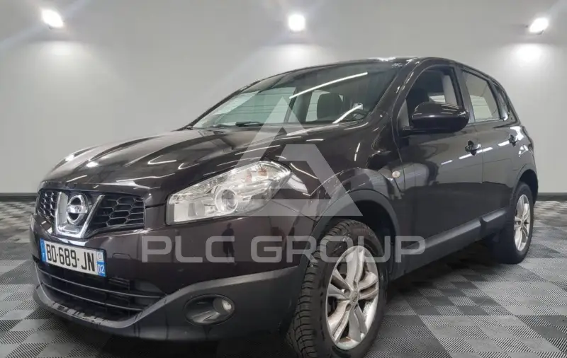 2010 Nissan QASHQAI