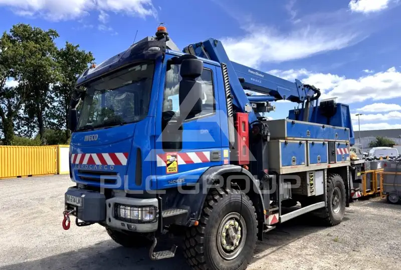 2010 Iveco 