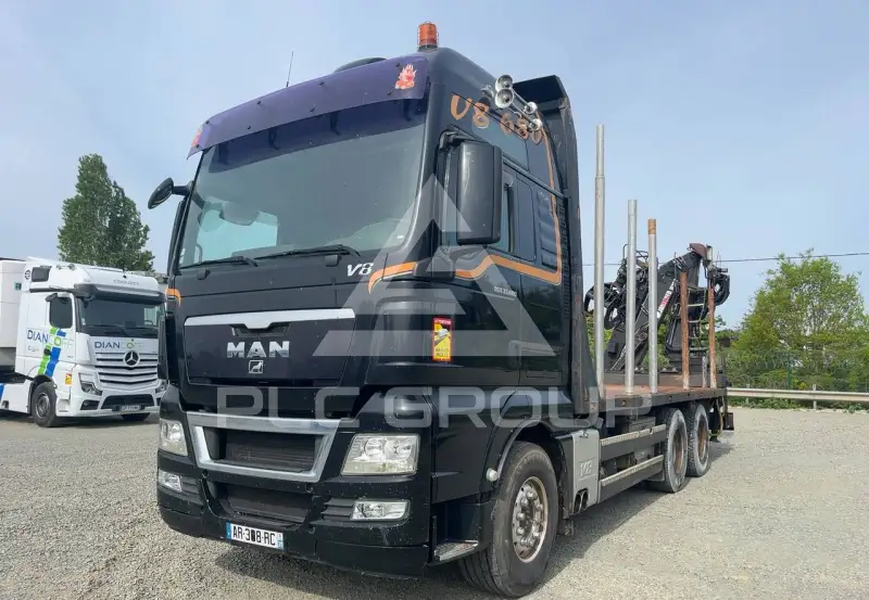 2010 MAN TGX
