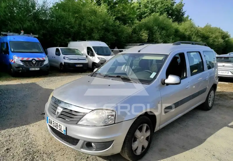 2010 Dacia Logan
