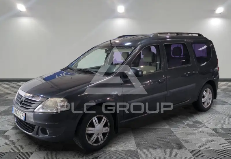 2010 Dacia Logan