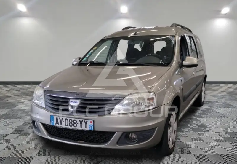 2010 Dacia Logan