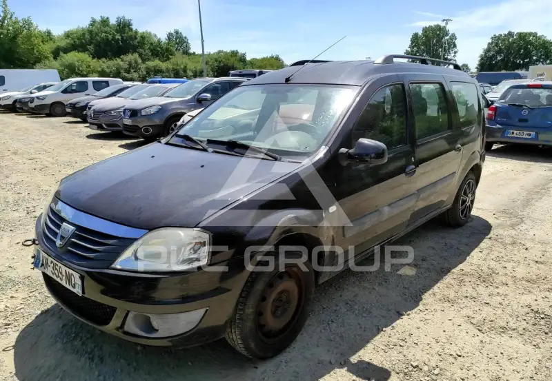2010 Dacia Logan